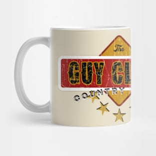 Guy Clark country music Mug